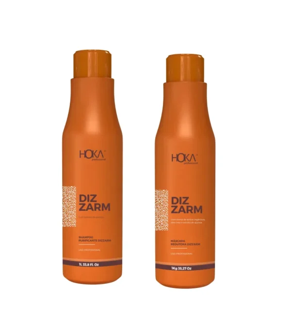 HOKA - Kit Dizzarm Premium - Gama Profissional