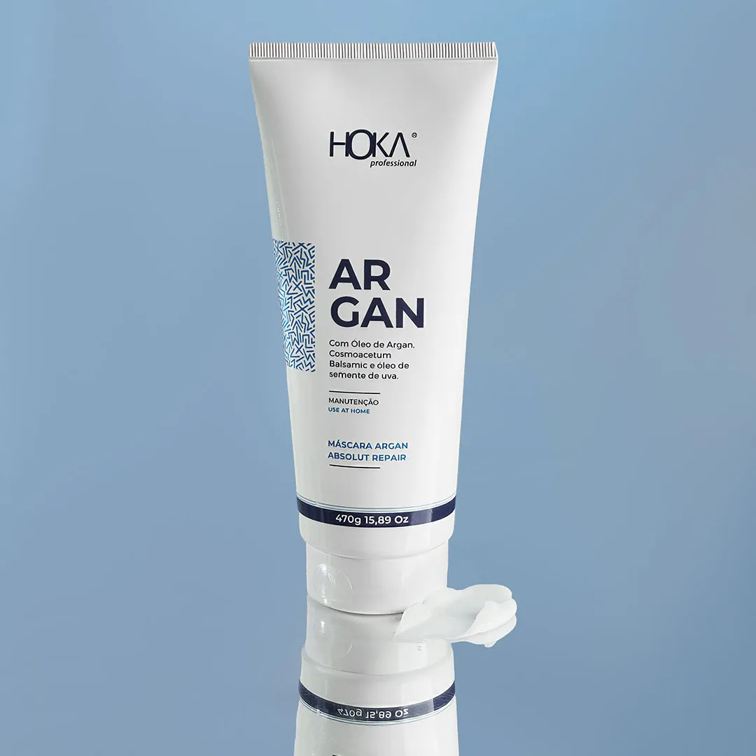 HOKA - Kit Argan- Crescimento  Capilar - Gama Home Care - Image 3
