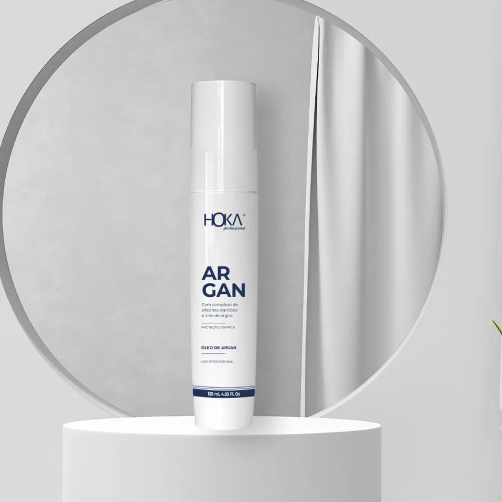 HOKA - Kit Argan Absolut Repair - Gama Profissional - Image 4