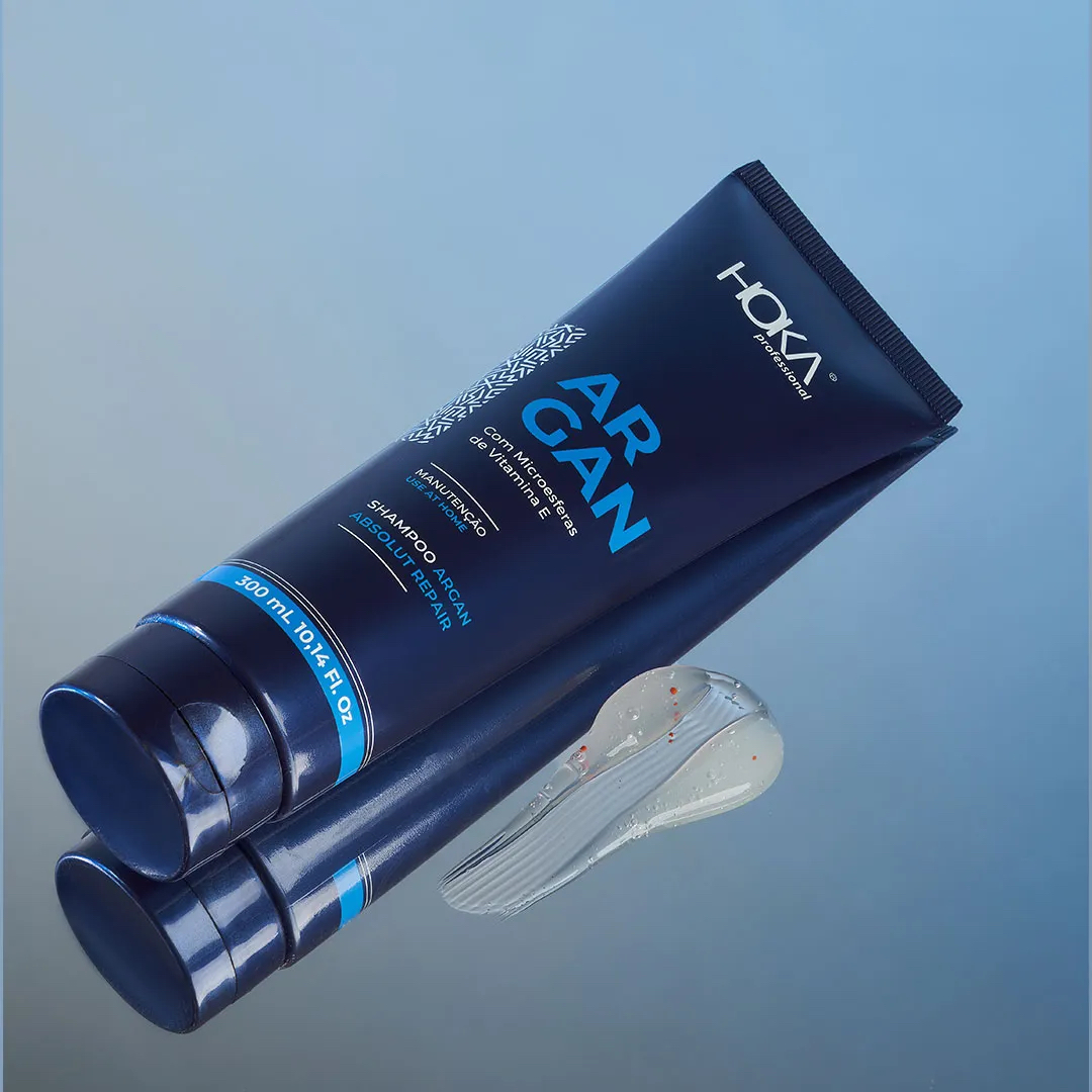 HOKA - Kit Argan- Crescimento  Capilar - Gama Home Care - Image 2