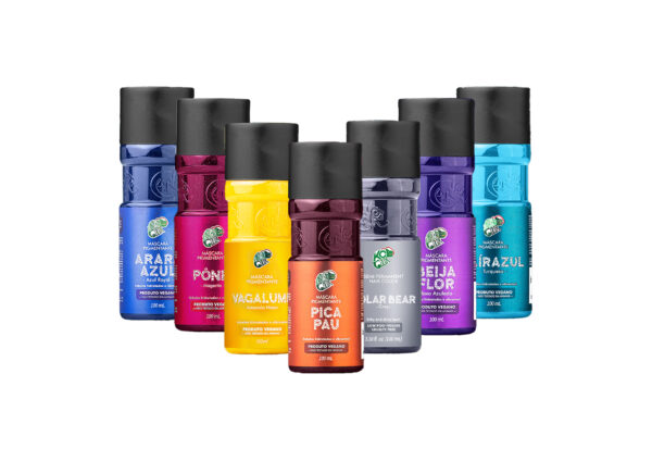 KC Color – Máscara Pigmentante Semi-Permanente, 100ml - Image 2
