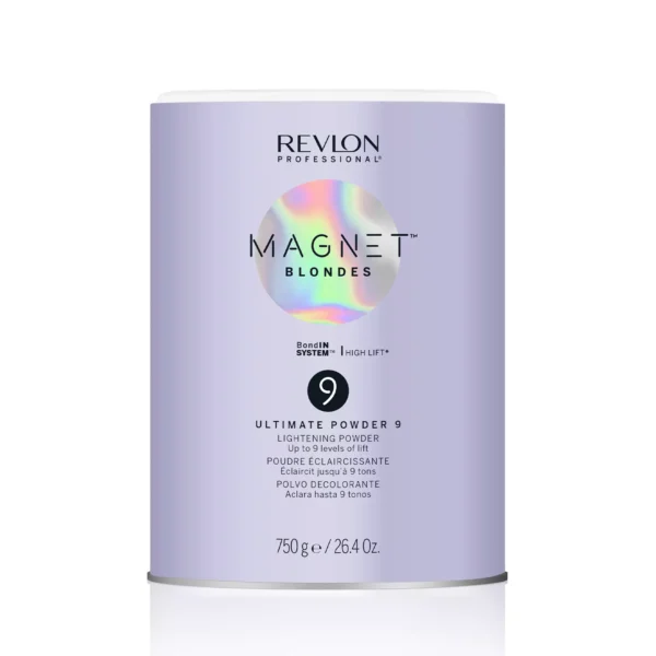Revlon - Descoloração Magnet Blondes Ultimate Powder - 9 tons - 750g